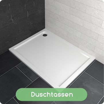 Duschtassen